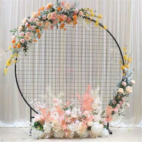 Arco De Flores Para Casamento Ideias E Como Fazer