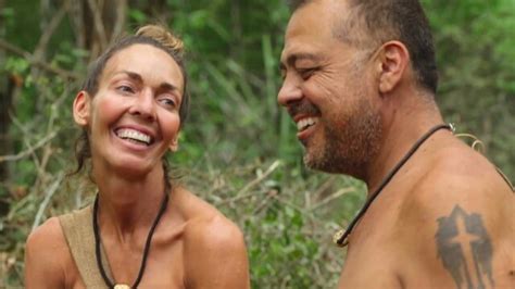 Watch Naked And Afraid Couch To Cave S18 E2 DIRECTV