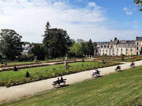 Le Mans Pluie Vent Les Parcs Et Jardins Ferm S En Raison De La