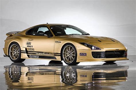 A unique Toyota Supra — AAAJapan.com