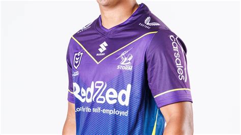 Storm 2023 jersey is Made for Melbourne | Storm