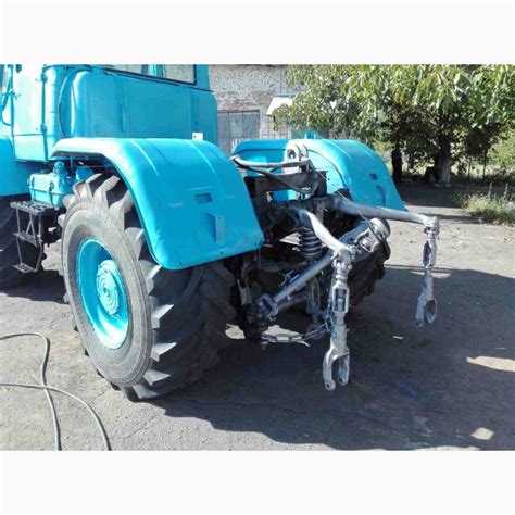 Продам трактор колесный Т-150 К, б/у - купить трактор колесный Т-150 К ...