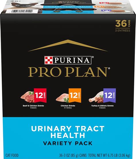 Amazon Purina Pro Plan Urinary Tract Cat Food Wet Cat Food