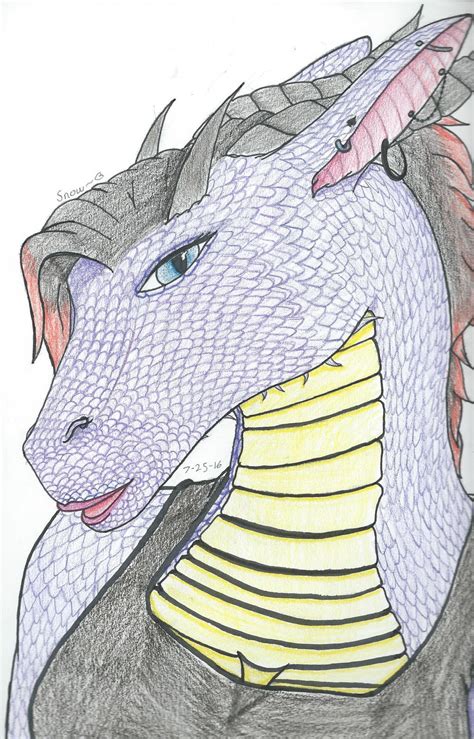 Sexy Dragoness By Sexy Slender Dragon On Deviantart