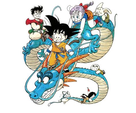 The Art Of Akira Toriyama Illustrazione Del Personaggio Akira