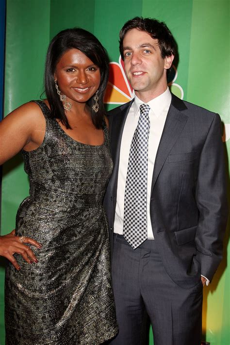 Mindy Kaling And Bj Novaks Inseparable Friendship A Timeline