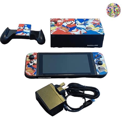 Nintendo Switch Package » Nintendo Switch » BKshop.uk