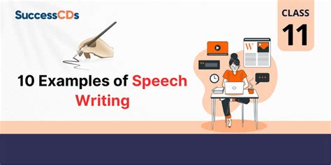 10 Examples Of Speech Writing Class 11 Sample Questions