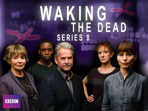 Watch Waking The Dead Season 8 Prime Video