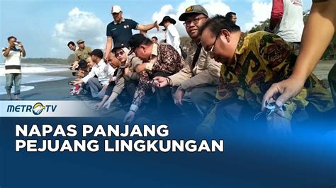 Napas Panjang Pejuang Lingkungan Youtube