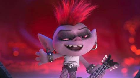 Trolls World Tour El Rock Contra El Resto De Estilos Musicales En