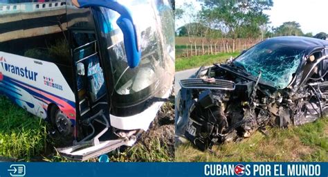 Reportan Siete Lesionados Tras Accidente En Sibanicú