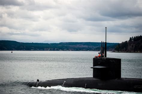 Refit Review Trident Refit Facility Bangor In This Edition Of The Refit Review Dvids