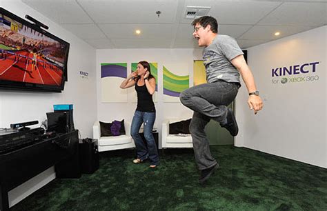 Microsoft Details How Developers Can Run With Kinect Motion Sensor