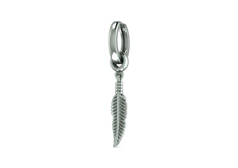 buy mens silver earrings  ear studs  men orionz