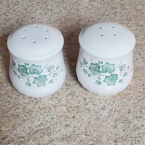 Corelle Salt And Pepper Shakers Atelier Yuwa Ciao Jp