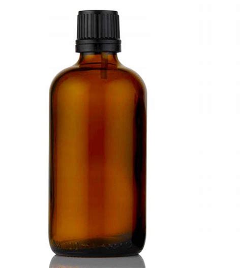 Butelka Z KROPLOMIERZEM Na Propolis Apteczna 100ml 11142163555