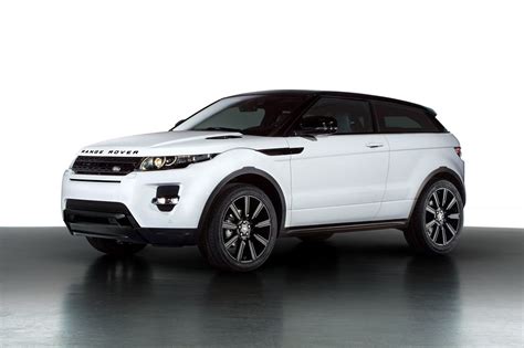 2013 Land Rover Evoque Black Design Pack Top Speed