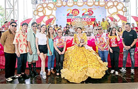 Santa Rosa City Laguna Celebrates 20th Anniversary Manila Standard