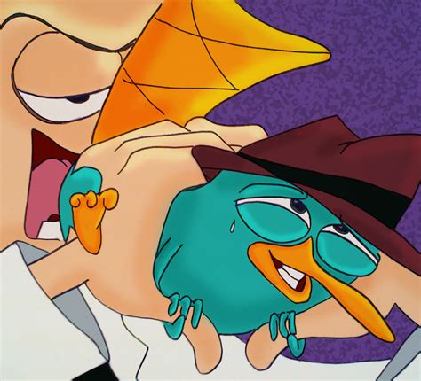 Rule 34 Disney Dr Heinz Doofenshmirtz Fur Human Male Male Only Mammal