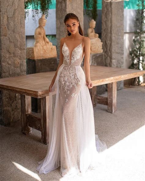 Couture Wedding Dresses You Will Instantly Fall In Love With Vestidos