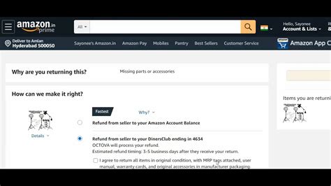 How To Get Refund On Amazon Youtube