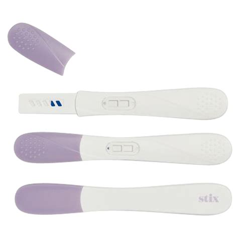 Stix Early Pregnancy Test 2ct Gopuff Partnerships