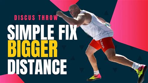 How To Throw Discus For Beginners