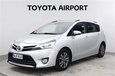 Toyota Verso Valvematic Active Multidrive S P Korkotarjous