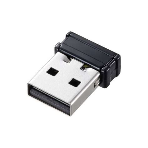 キーボード 英語配列 Windows11対応 ブラック Skb Wle2ubk ワイヤレス Usb サンワサプライ｜sanwa