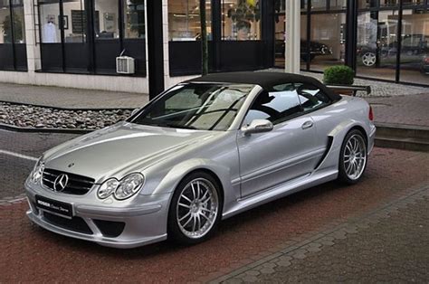 2007 MERCEDES BENZ CLK AMG CABRIOLET Fabricante MERCEDES BENZ