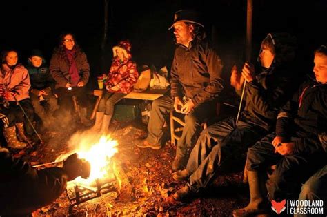 Story Time Round The Campfire Forest School Campfire Stories Forest