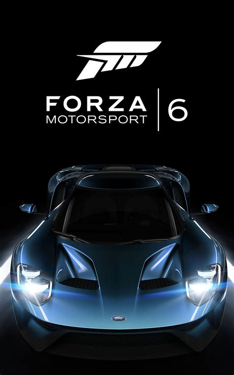 Forza Motorsport Wallpaper Forza Motorsport 6 Video Games Ford Gt