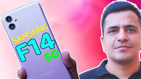 Samsung Galaxy F14 5g Unboxing And Review Youtube