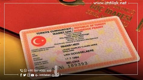 Your Guide To Types Of Residence Permits In Turkey Imtilak Real Estate