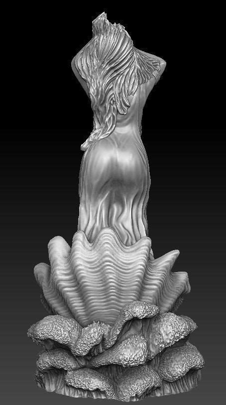 Aphrodite 3D Model 3D Printable CGTrader