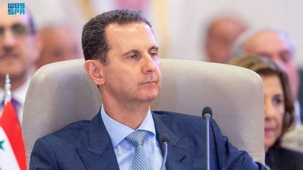 Attaques Chimiques En Syrie Bachar Al Assad Vis Par Un Mandat D