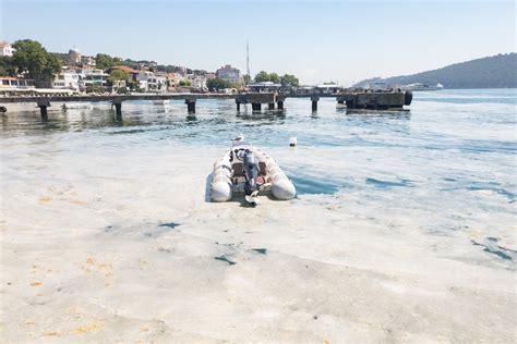 Marmara Denizi nde deterjan alarmı Sözcü