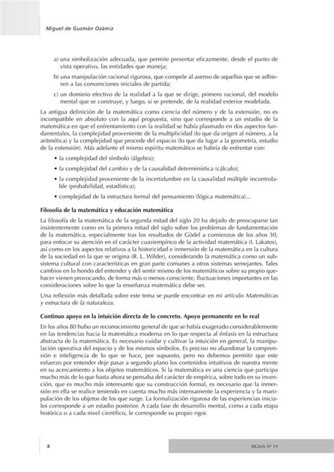 Educacion Matematica PDF