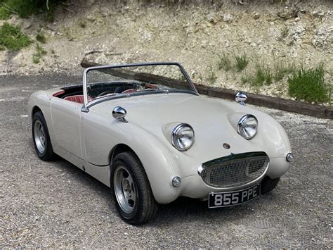 Car Austin Healey Sprite Mk I For Sale Postwarclassic