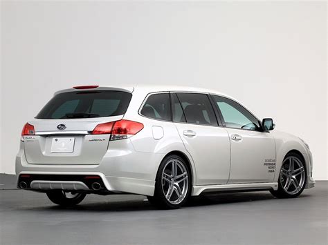 Subaru Legacy Wagon