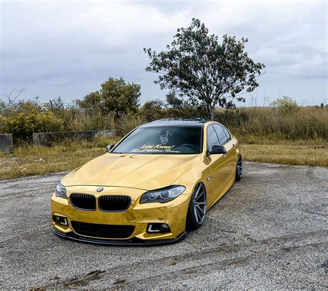 Bmw M Coche Edici N Oro Fondo De Pantalla Hd Smartresize