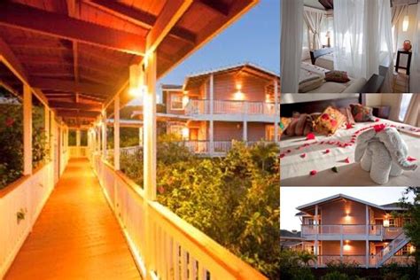 HENRY MORGAN RESORT - ALL INCLUSIVE - Roatan West Bay Beach IB3100