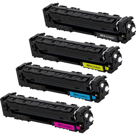 Shop Hp Color Laserjet Pro Mfp M277dw Toner Cartridges