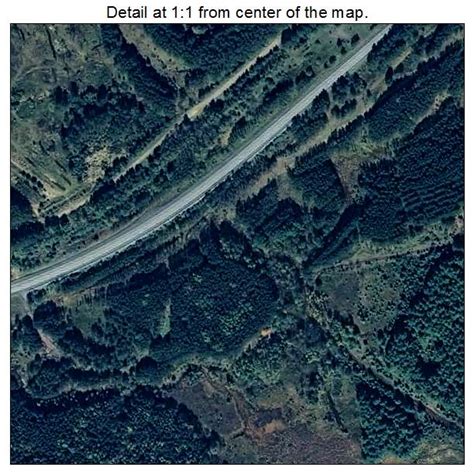 Aerial Photography Map of Davis, WV West Virginia