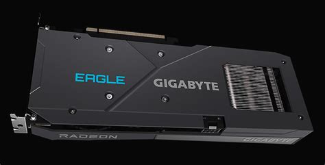 Gigabyte Radeon Rx 6600 8gb Gddr6 Eagle Gv R66eagle 8gd Tonix Computer