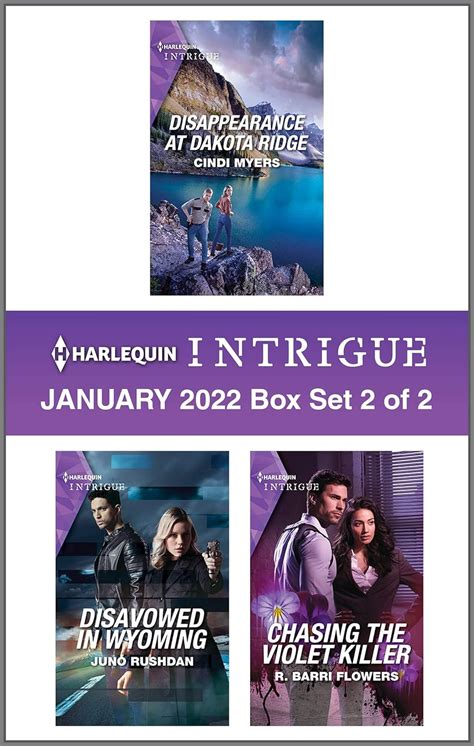 Harlequin Intrigue January Box Set Of Kindle Edition By