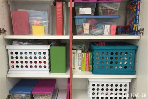 5 Easy Classroom Organization Ideas