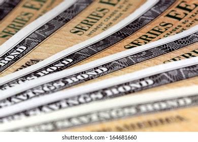 United States Treasury Savings Bonds Stock Photo 164681660 | Shutterstock