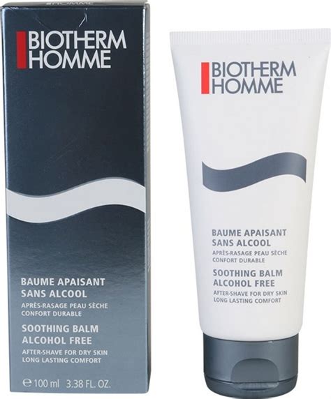 Biotherm After Shave Balm Homme Soothing